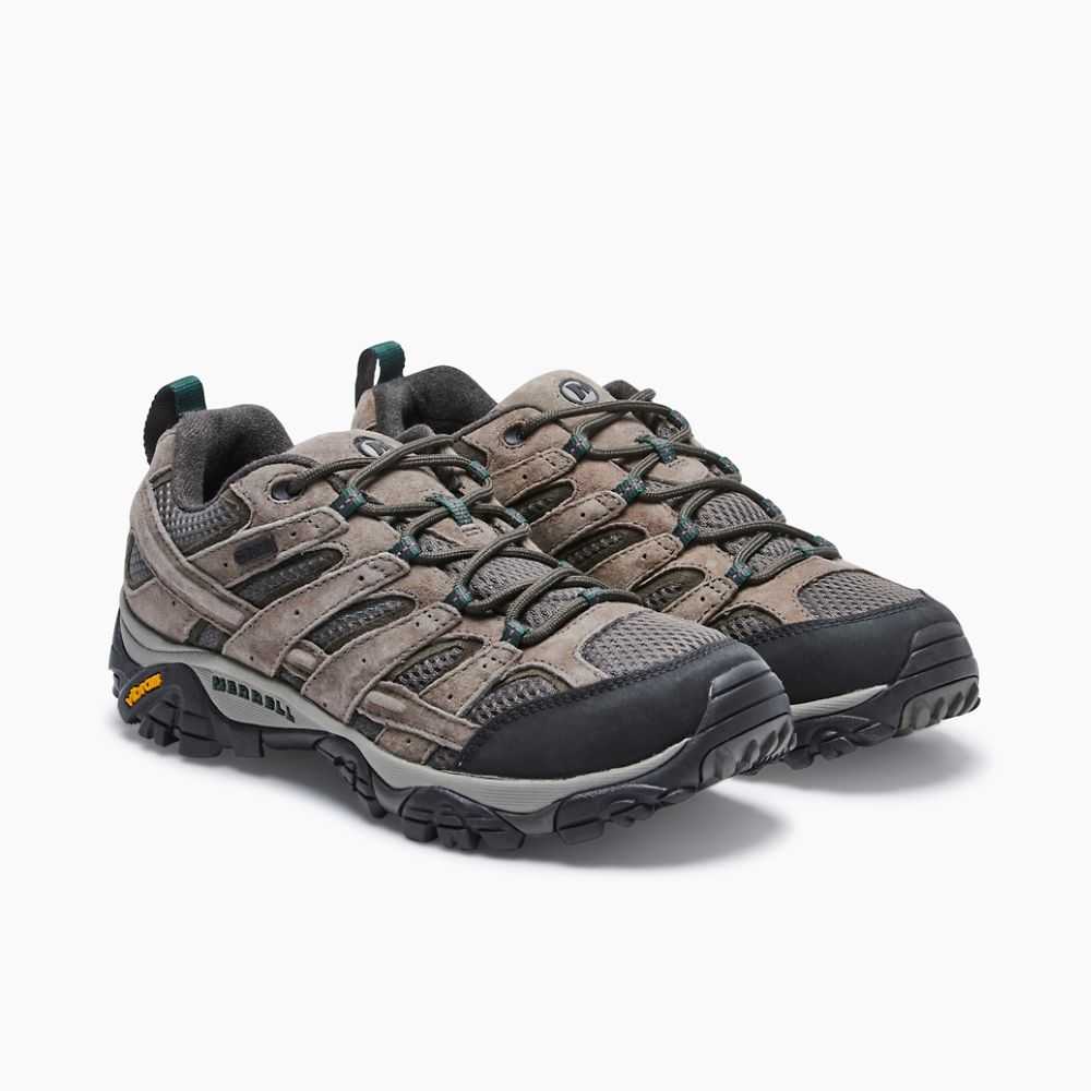 Tenis Senderismo Merrell Moab 2 Hombre Marrom | México-2604978