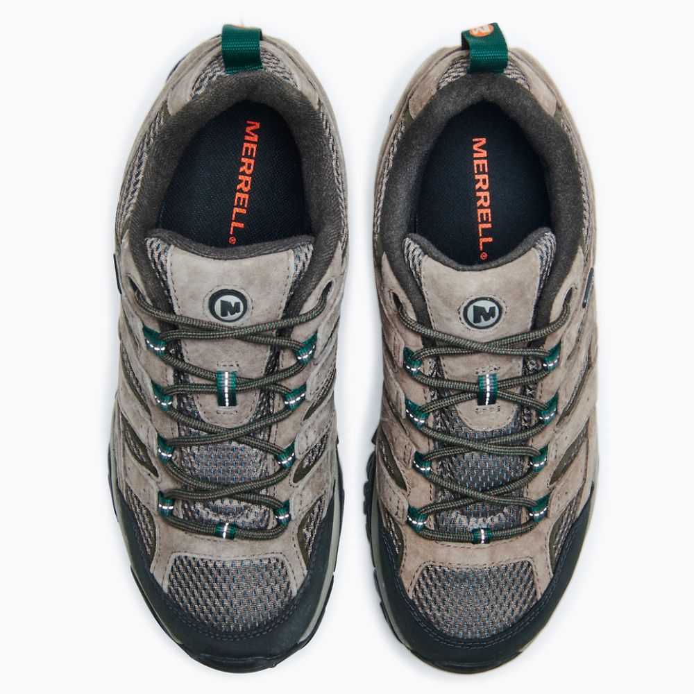 Tenis Senderismo Merrell Moab 2 Hombre Marrom | México-2604978