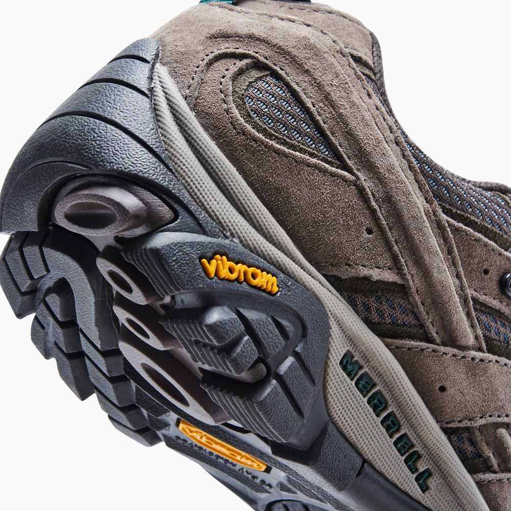 Tenis Senderismo Merrell Moab 2 Hombre Marrom | México-2604978