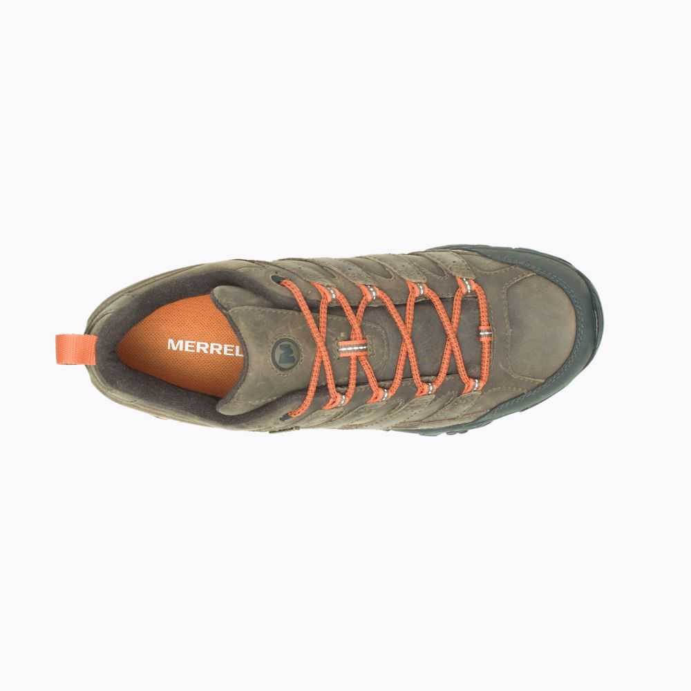 Tenis Senderismo Merrell Moab 2 Hombre Marrom | México-6476920