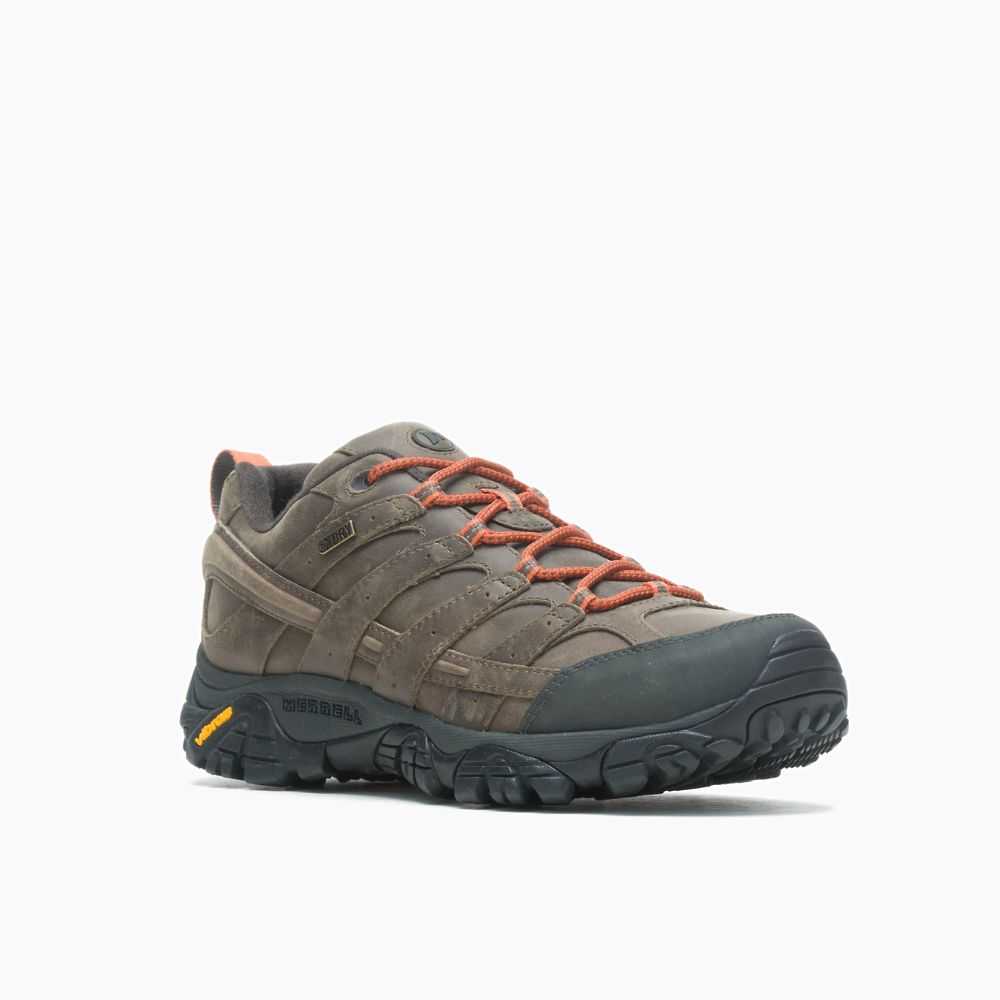 Tenis Senderismo Merrell Moab 2 Hombre Marrom | México-6476920