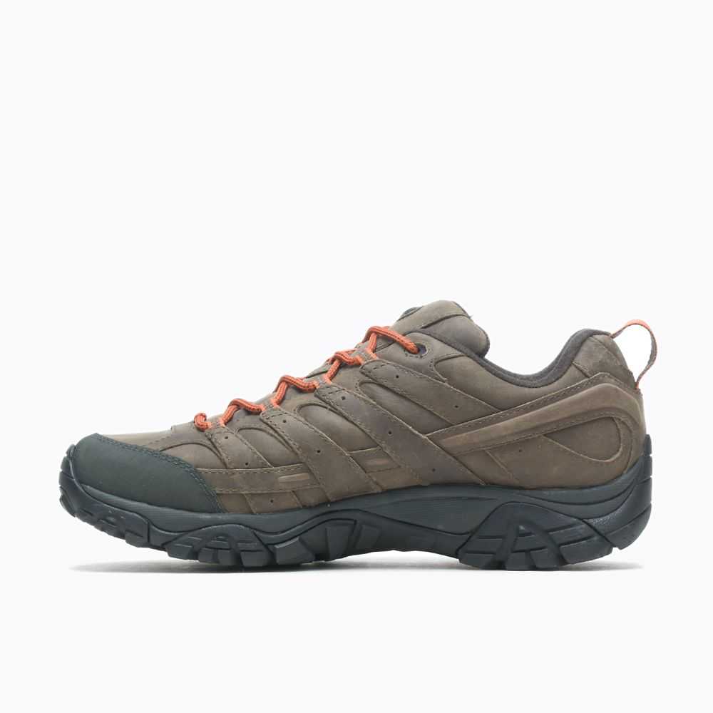 Tenis Senderismo Merrell Moab 2 Hombre Marrom | México-6476920