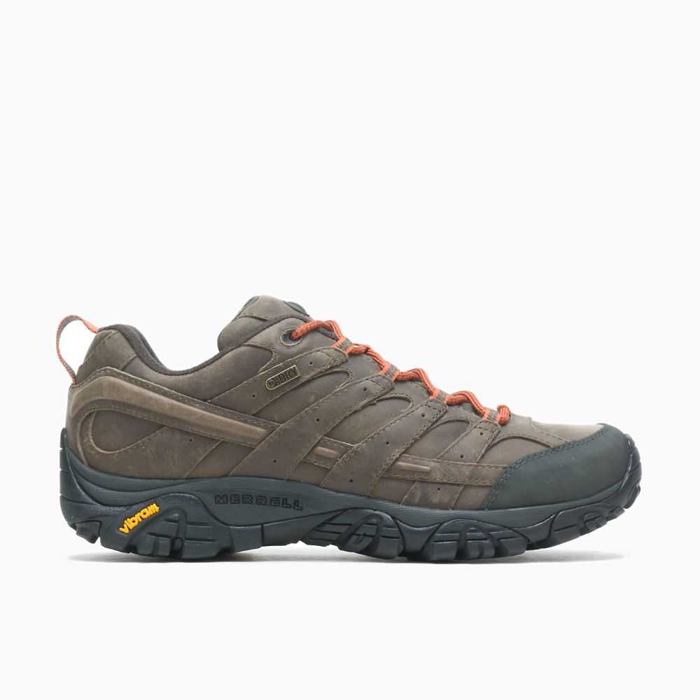 Tenis Senderismo Merrell Moab 2 Hombre Marrom | México-6476920