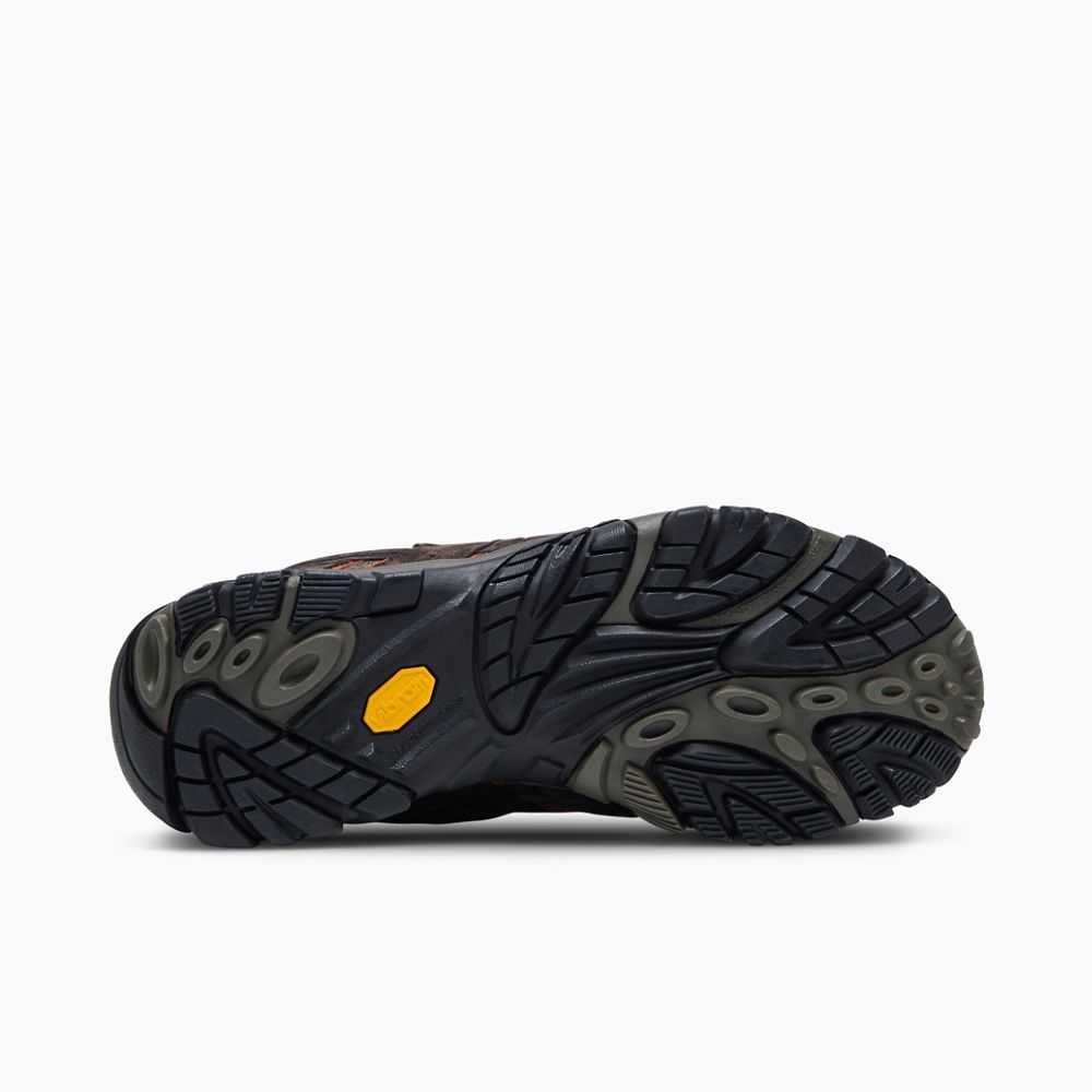 Tenis Senderismo Merrell Moab 2 Hombre Marrom Oscuro | México-6722698