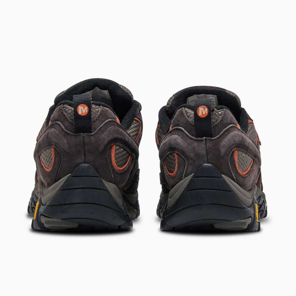 Tenis Senderismo Merrell Moab 2 Hombre Marrom Oscuro | México-6722698