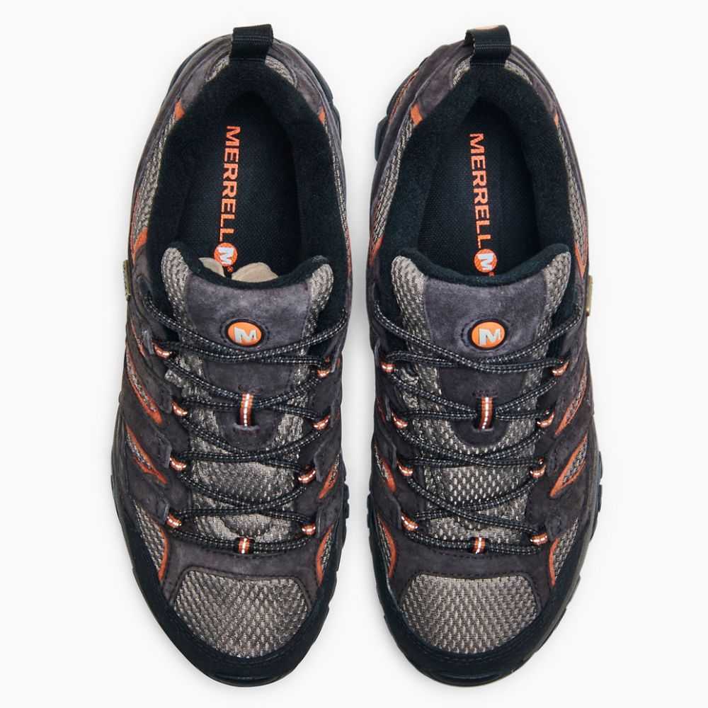 Tenis Senderismo Merrell Moab 2 Hombre Marrom Oscuro | México-6722698