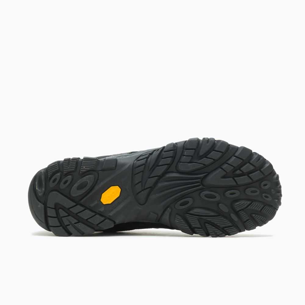 Tenis Senderismo Merrell Moab 2 Hombre Negros | México-6206974