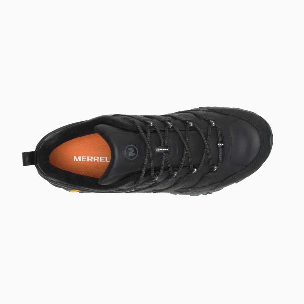 Tenis Senderismo Merrell Moab 2 Hombre Negros | México-6206974