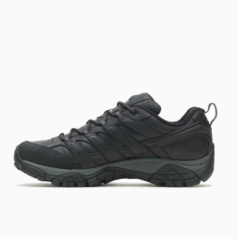 Tenis Senderismo Merrell Moab 2 Hombre Negros | México-6206974