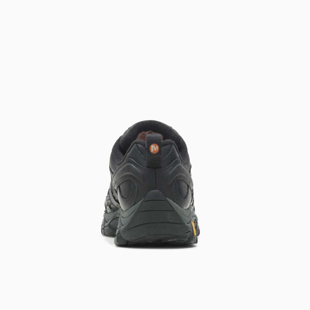 Tenis Senderismo Merrell Moab 2 Hombre Negros | México-6206974