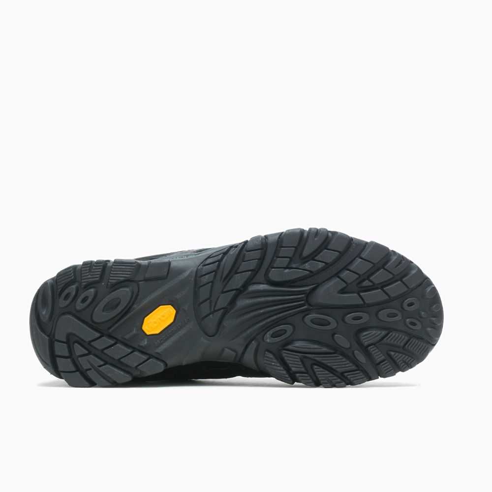 Tenis Senderismo Merrell Moab 2 Prime Hombre Negros | México-4860293