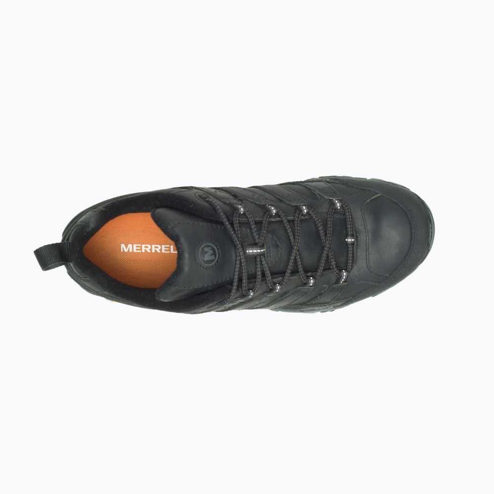 Tenis Senderismo Merrell Moab 2 Prime Hombre Negros | México-4860293