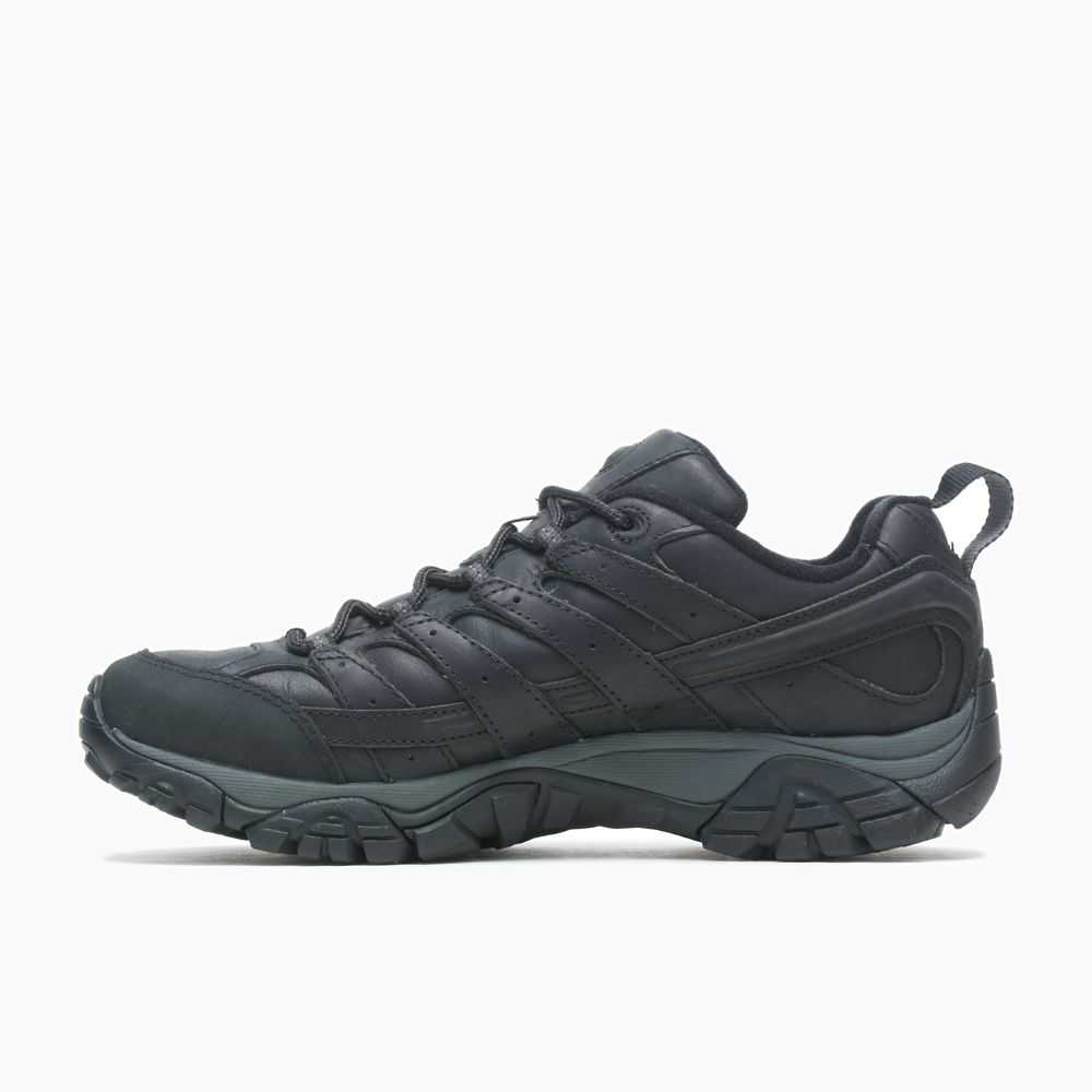 Tenis Senderismo Merrell Moab 2 Prime Hombre Negros | México-4860293