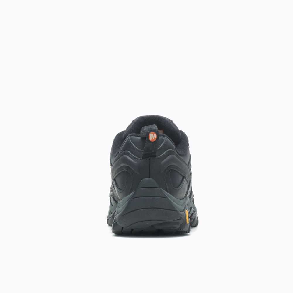 Tenis Senderismo Merrell Moab 2 Prime Hombre Negros | México-4860293