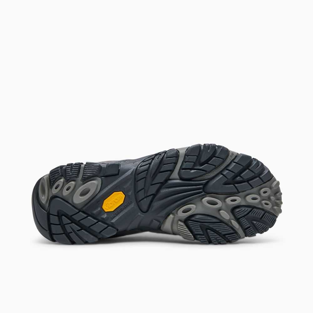 Tenis Senderismo Merrell Moab 2 Ventilator Mujer Grises | México-0763862