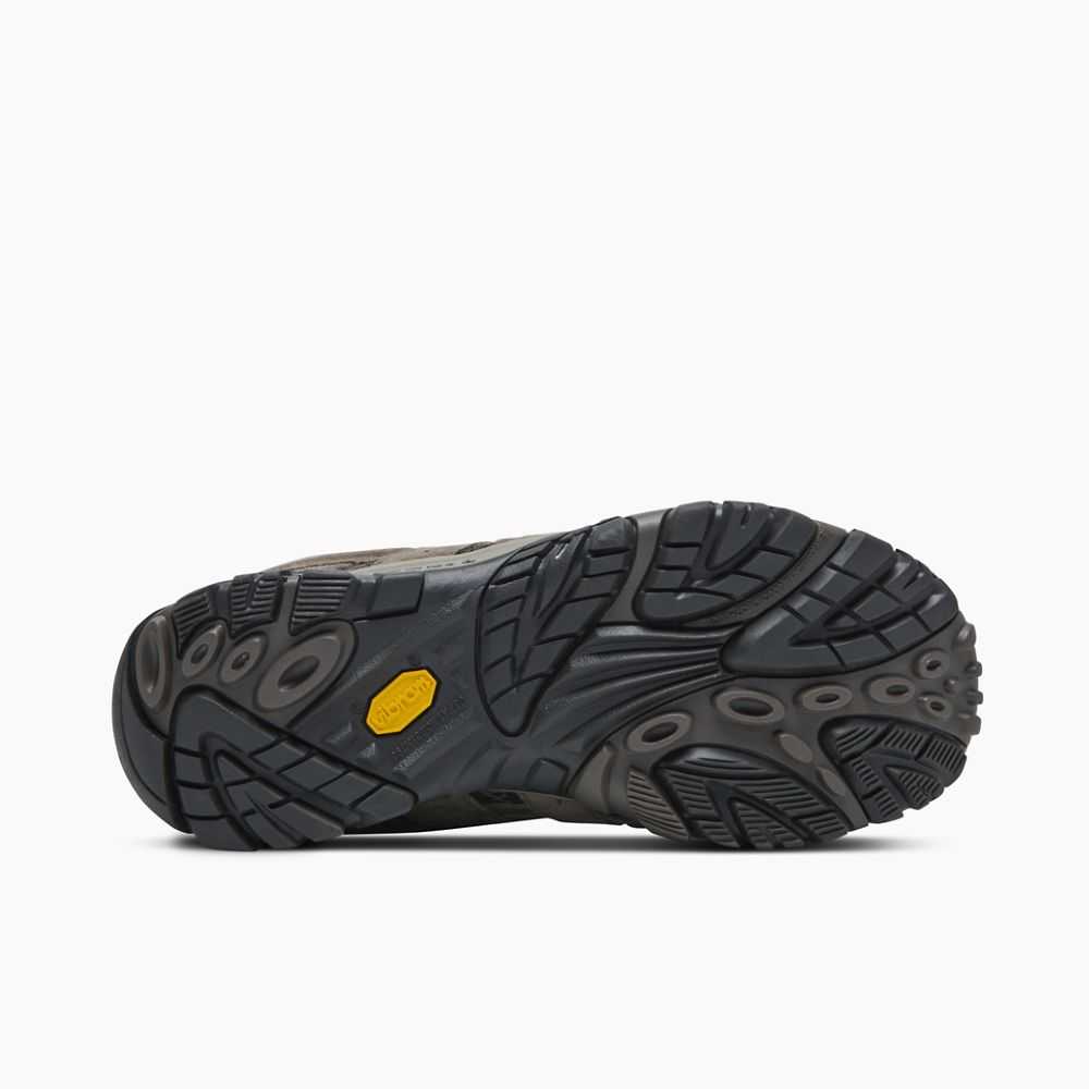 Tenis Senderismo Merrell Moab 2 Ventilator Anchos Hombre Marrom | México-6302286