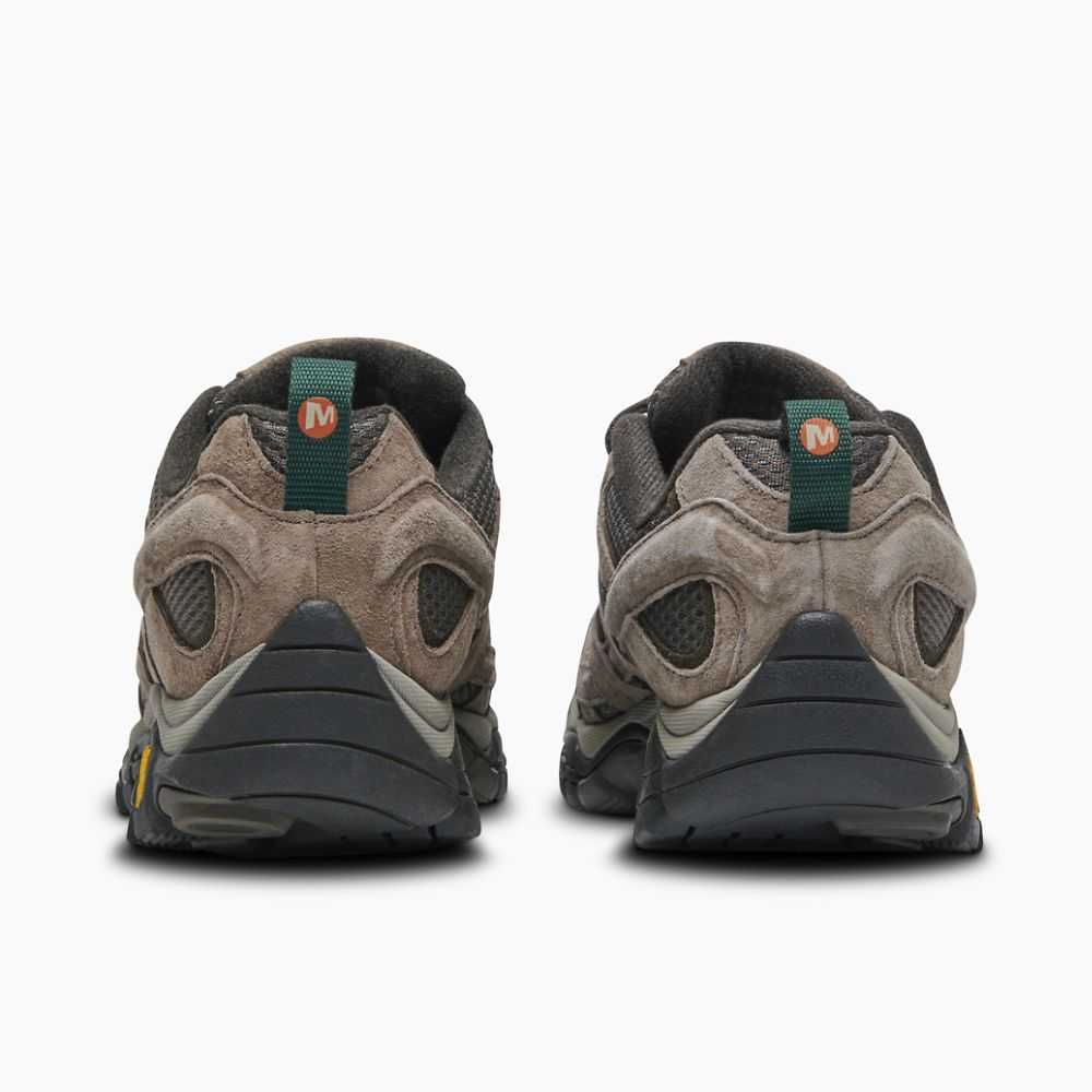 Tenis Senderismo Merrell Moab 2 Ventilator Anchos Hombre Marrom | México-6302286