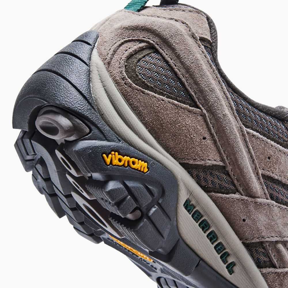 Tenis Senderismo Merrell Moab 2 Ventilator Anchos Hombre Marrom | México-6302286