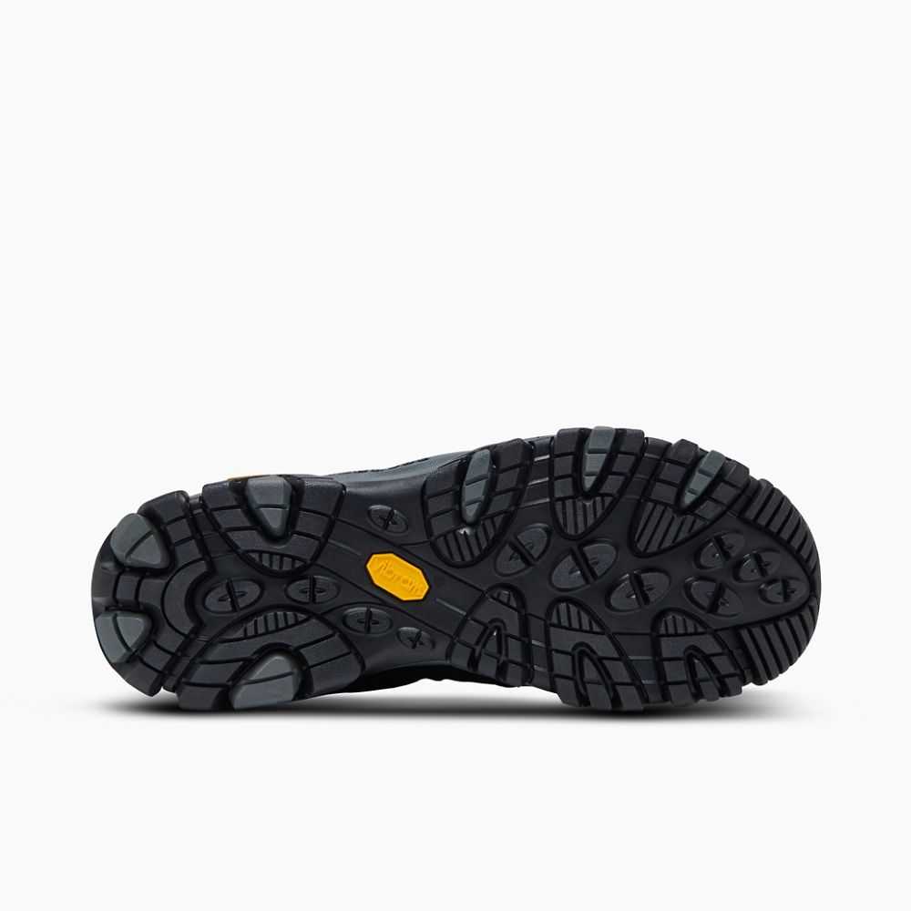 Tenis Senderismo Merrell Moab 3 GORE-TEX® Hombre Negros Grises | México-4387269