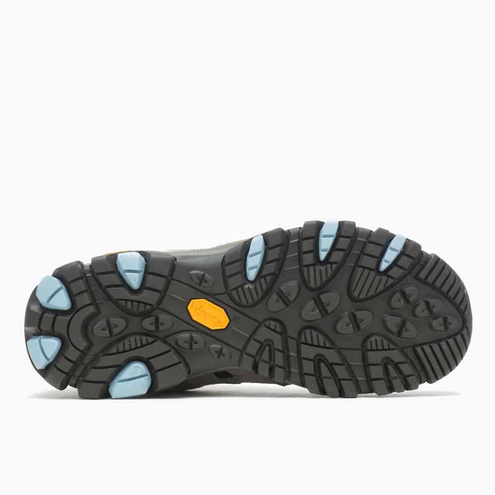 Tenis Senderismo Merrell Moab 3 GORE-TEX® Mujer Grises | México-6297428