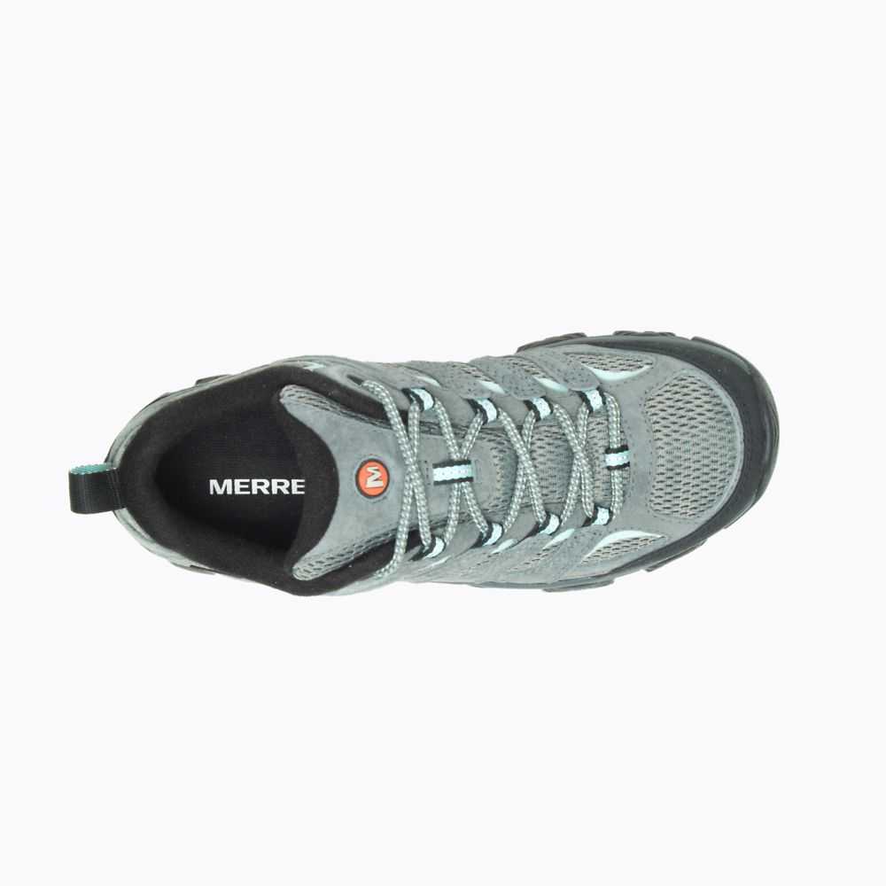 Tenis Senderismo Merrell Moab 3 GORE-TEX® Mujer Verde Oliva | México-8679624