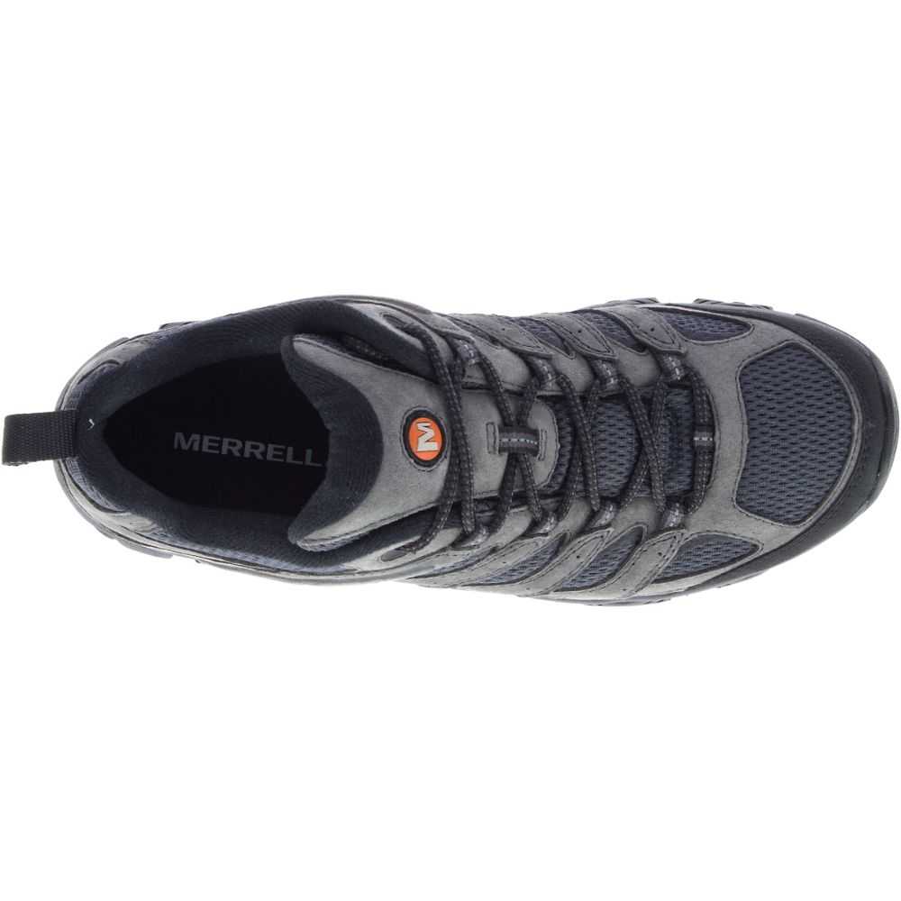 Tenis Senderismo Merrell Moab 3 Hombre Grises | México-2762860