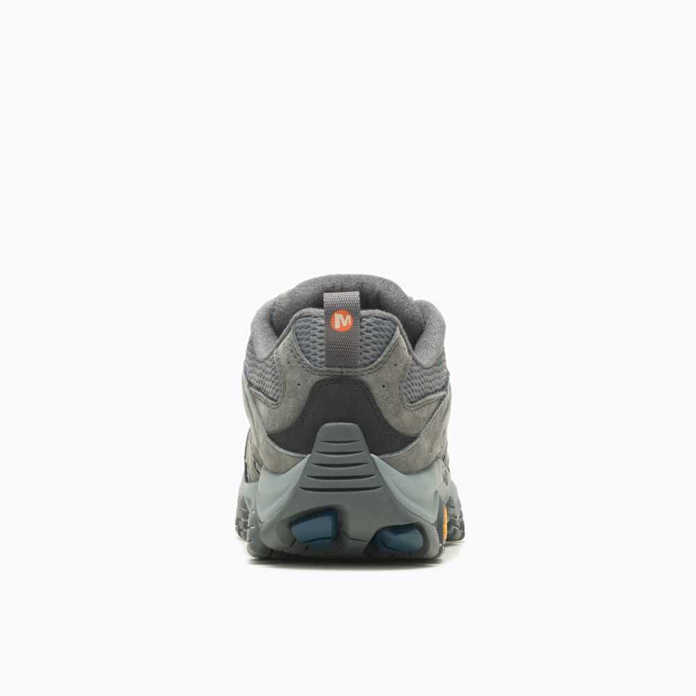 Tenis Senderismo Merrell Moab 3 Hombre Grises | México-9760268