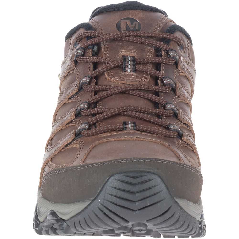 Tenis Senderismo Merrell Moab 3 Hombre Marrom | México-2370466