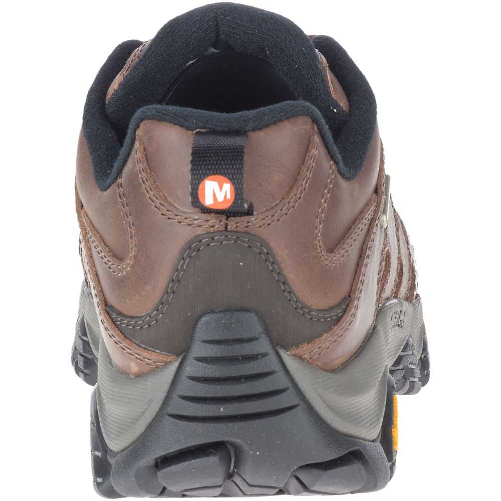 Tenis Senderismo Merrell Moab 3 Hombre Marrom | México-2370466