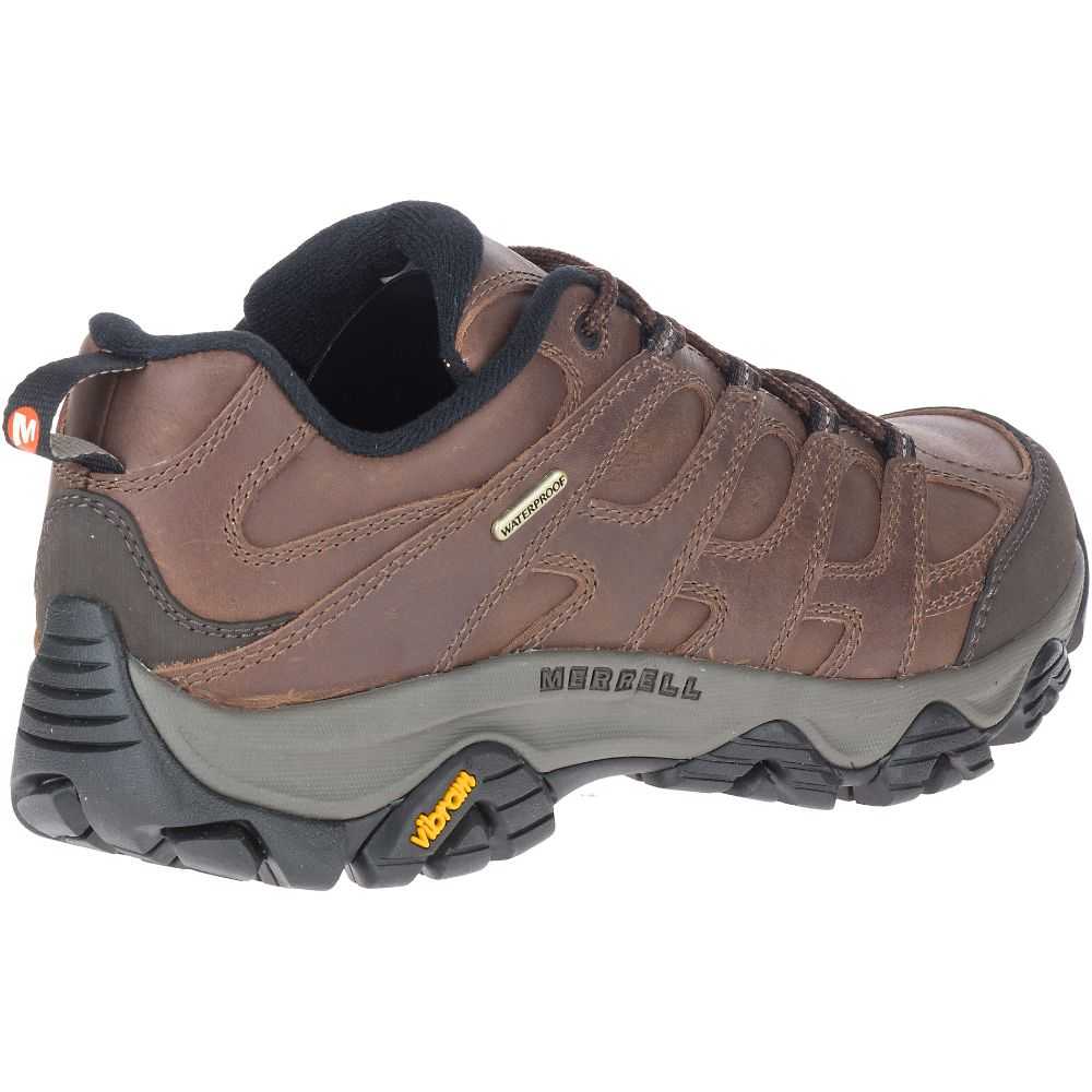 Tenis Senderismo Merrell Moab 3 Hombre Marrom | México-2370466