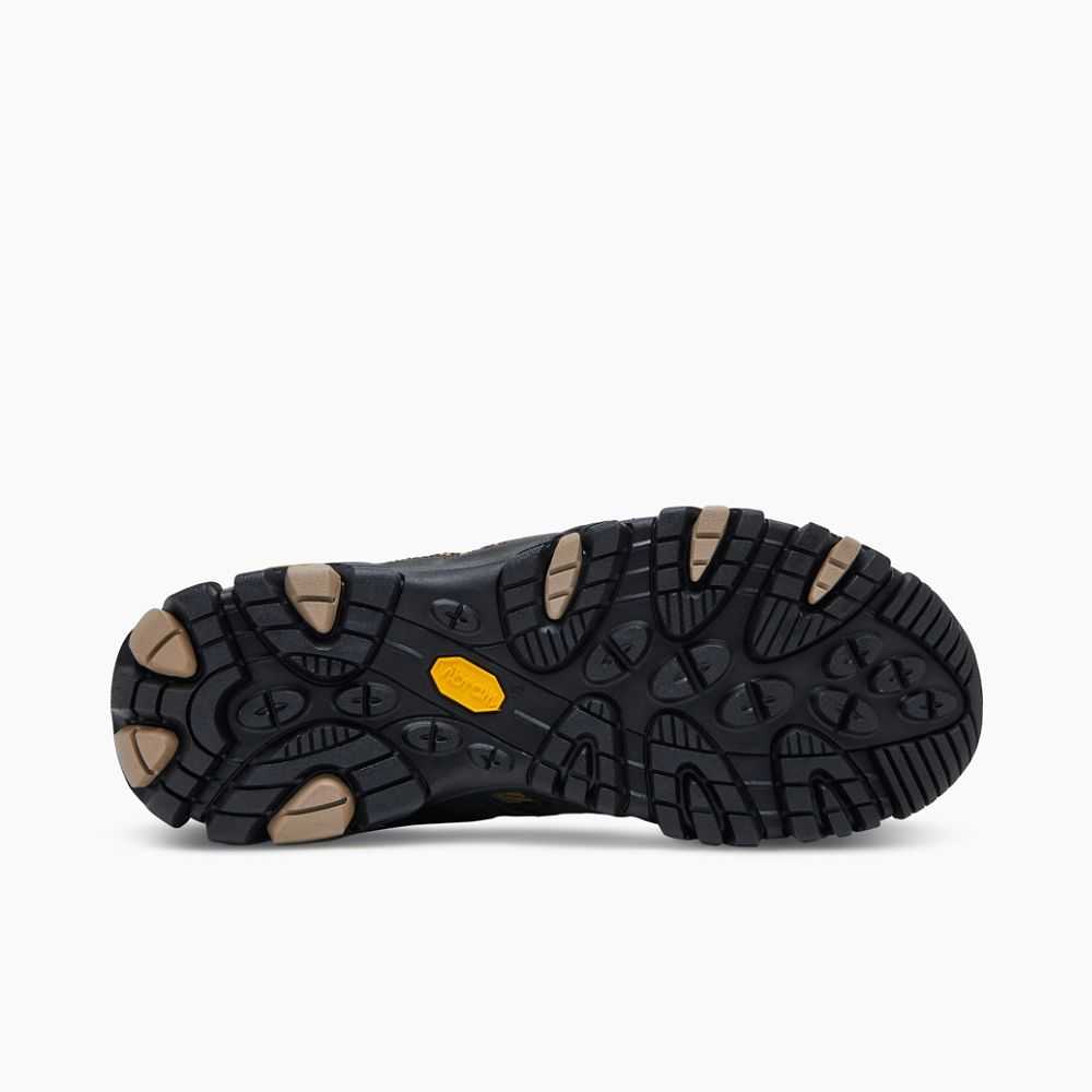 Tenis Senderismo Merrell Moab 3 Hombre Marrom Claro Grises | México-6063284