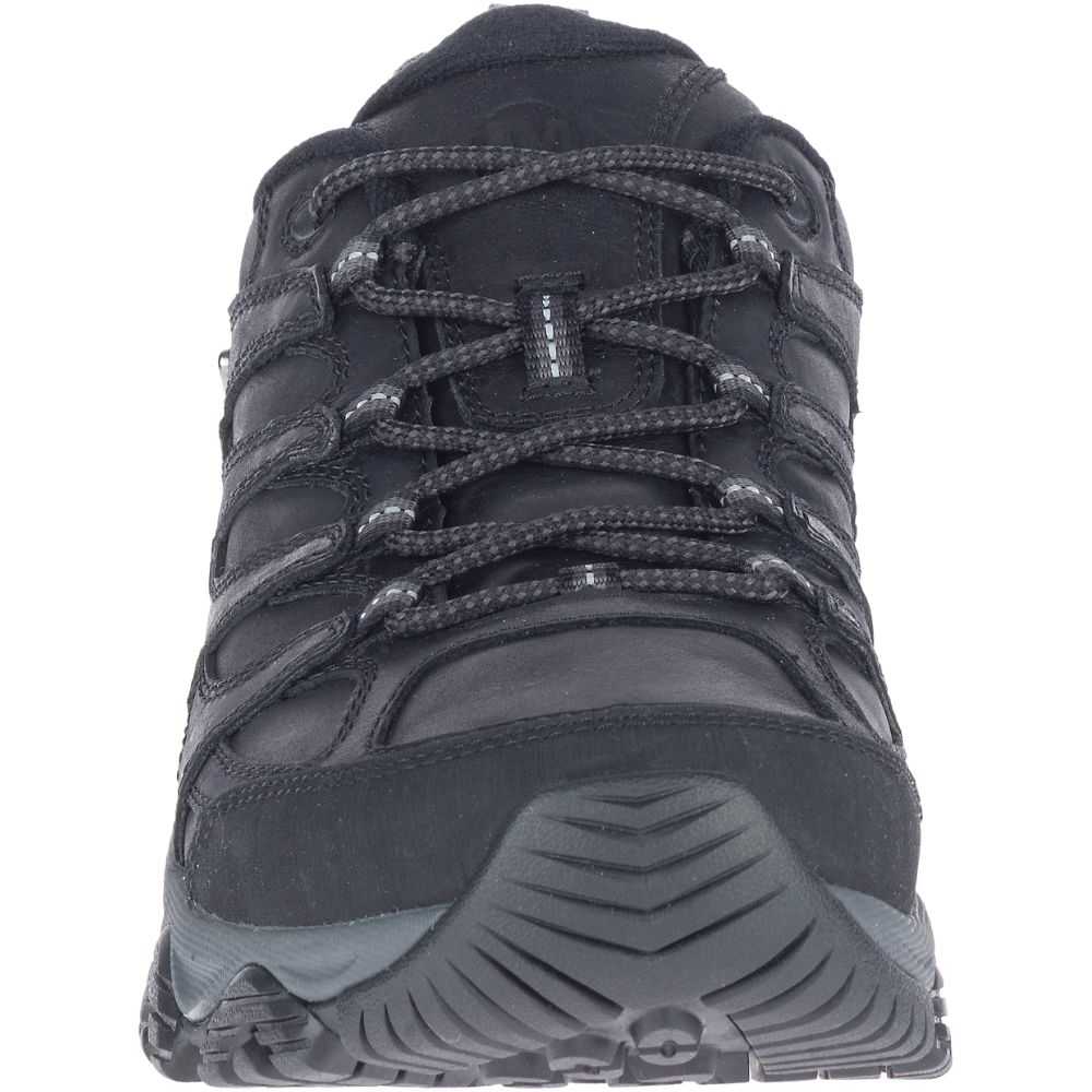 Tenis Senderismo Merrell Moab 3 Hombre Negros | México-6263490