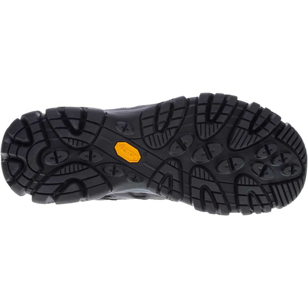 Tenis Senderismo Merrell Moab 3 Hombre Negros | México-6263490