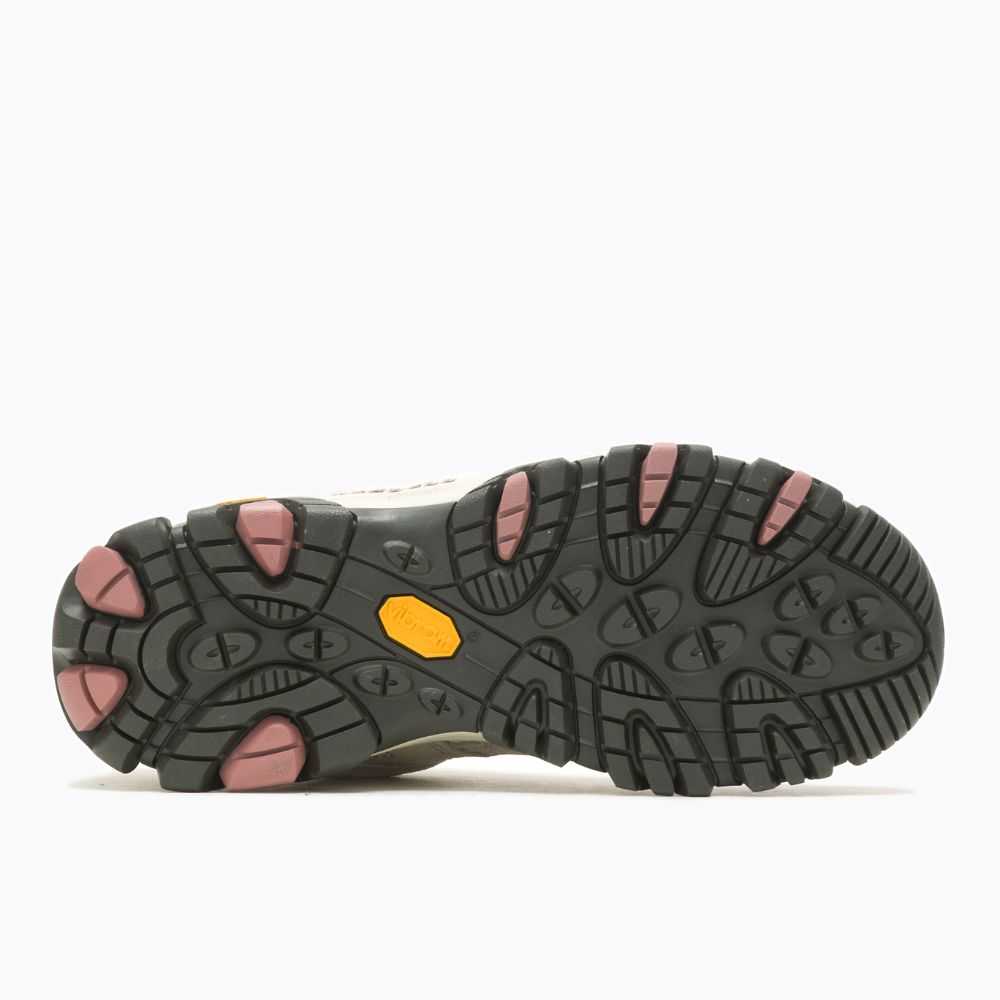 Tenis Senderismo Merrell Moab 3 Mujer Grises | México-8764620