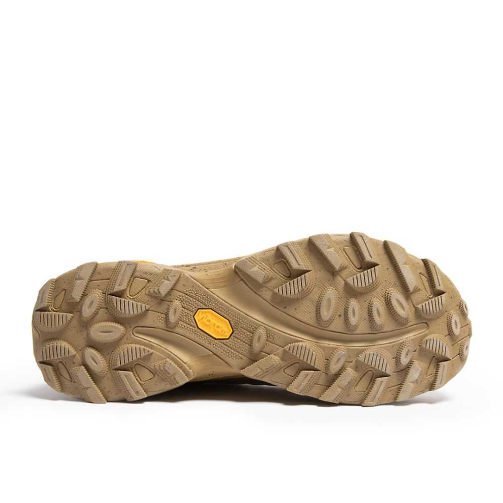 Tenis Senderismo Merrell Moab Speed GORE-TEX® 1TRL Hombre Marrom | México-4763860