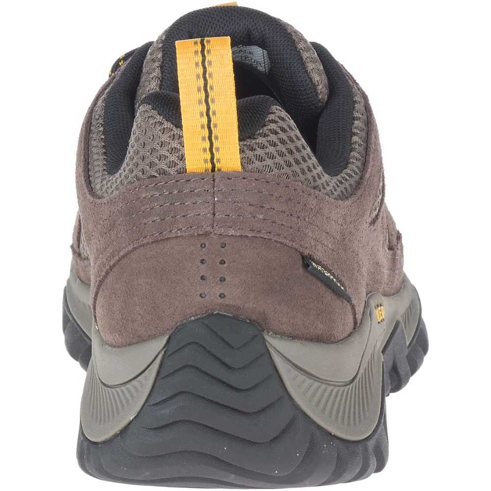 Tenis Senderismo Merrell Oakcreek Hombre Marrom Oscuro | México-3089742