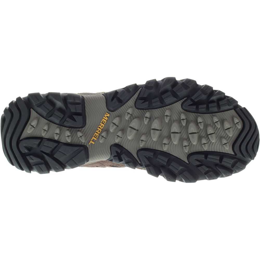 Tenis Senderismo Merrell Oakcreek Hombre Marrom Oscuro | México-3089742