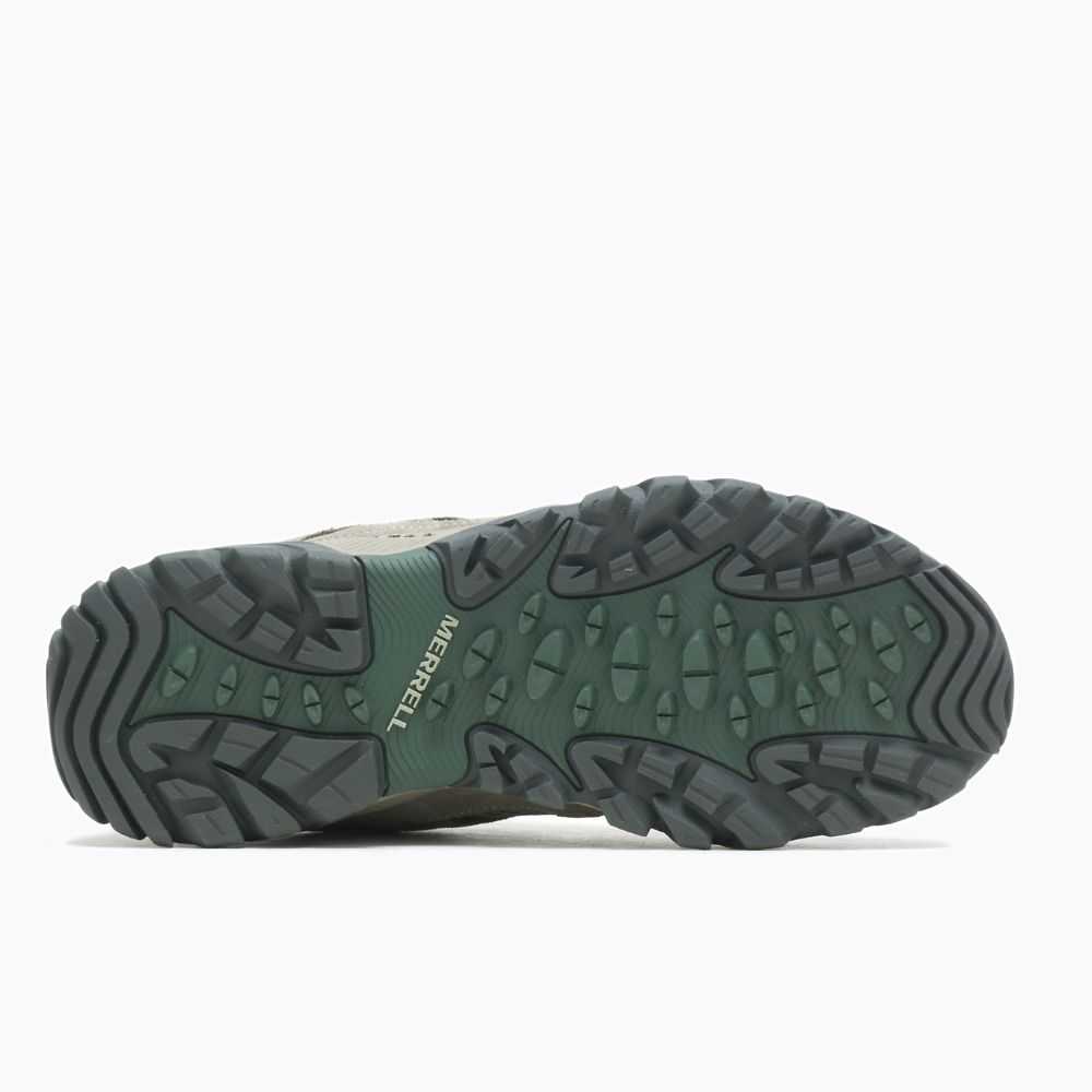 Tenis Senderismo Merrell Oakcreek Hombre Marrom | México-6942802