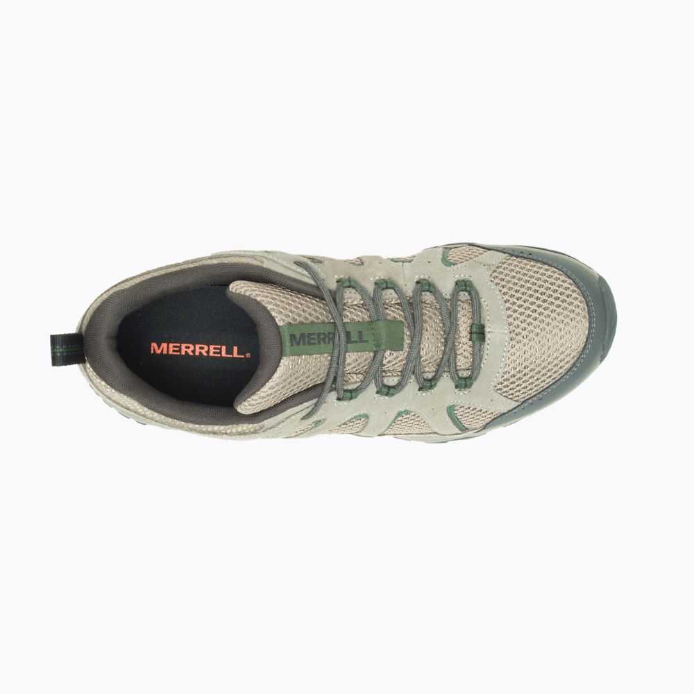 Tenis Senderismo Merrell Oakcreek Hombre Marrom | México-6942802