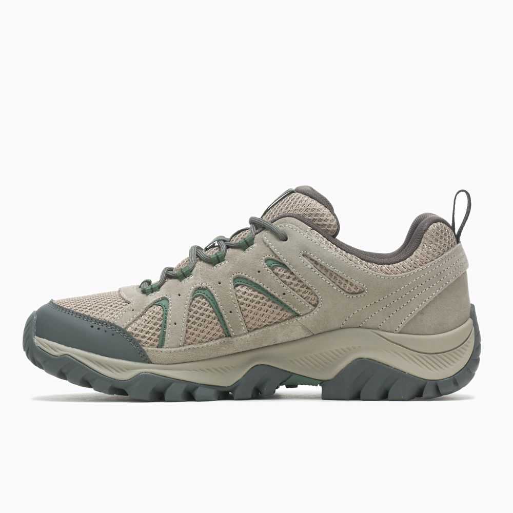 Tenis Senderismo Merrell Oakcreek Hombre Marrom | México-6942802