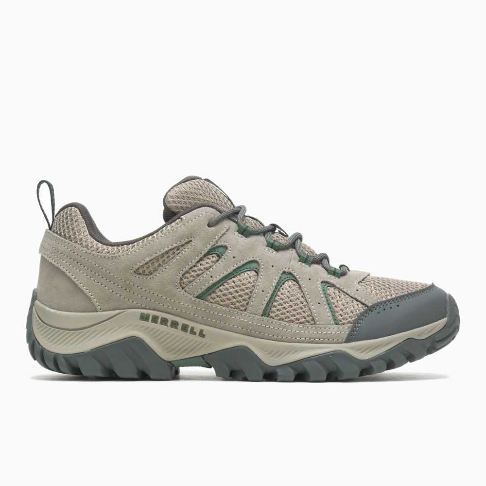 Tenis Senderismo Merrell Oakcreek Hombre Marrom | México-6942802