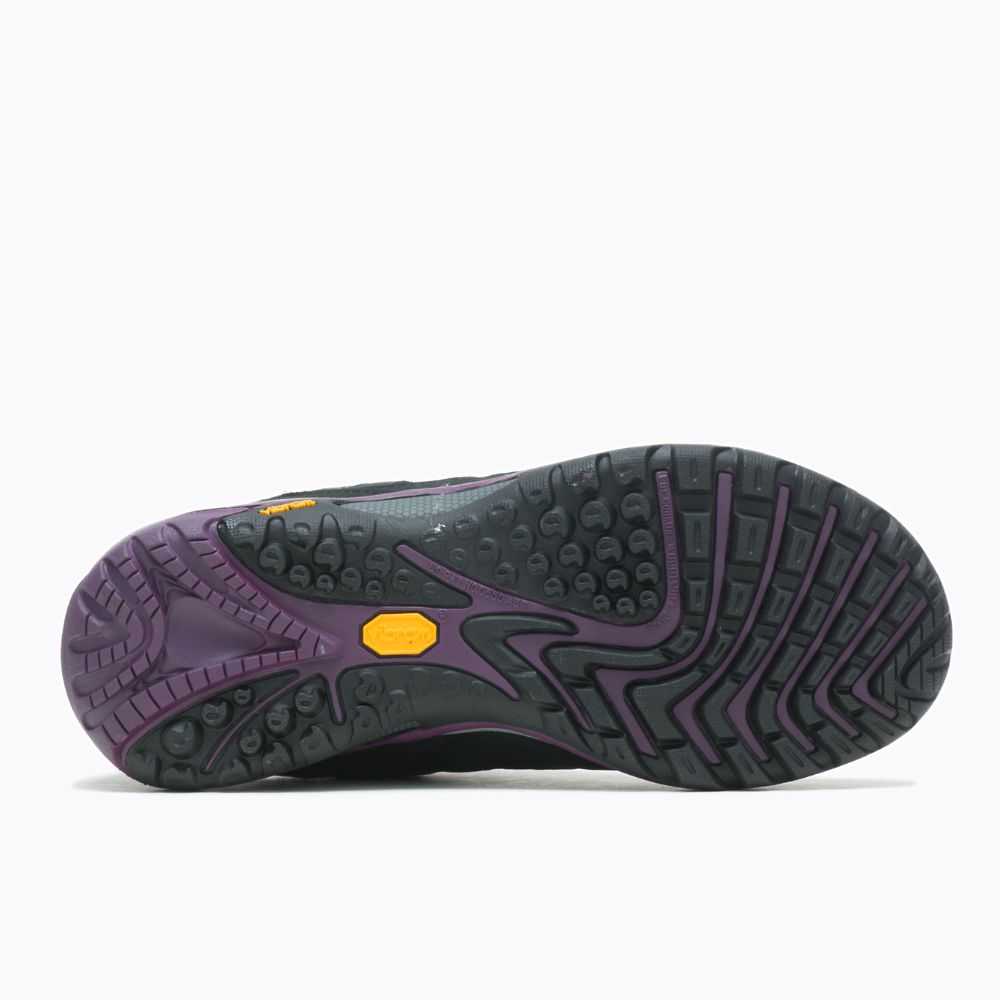 Tenis Senderismo Merrell Siren Deporte 3 Mujer Negros | México-4783906