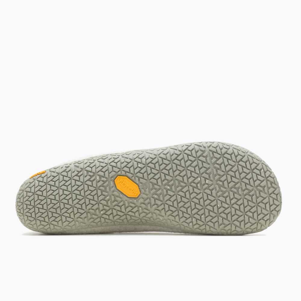 Tenis Sin Agujetas Merrell Cozy Glove Mujer Grises | México-2892374