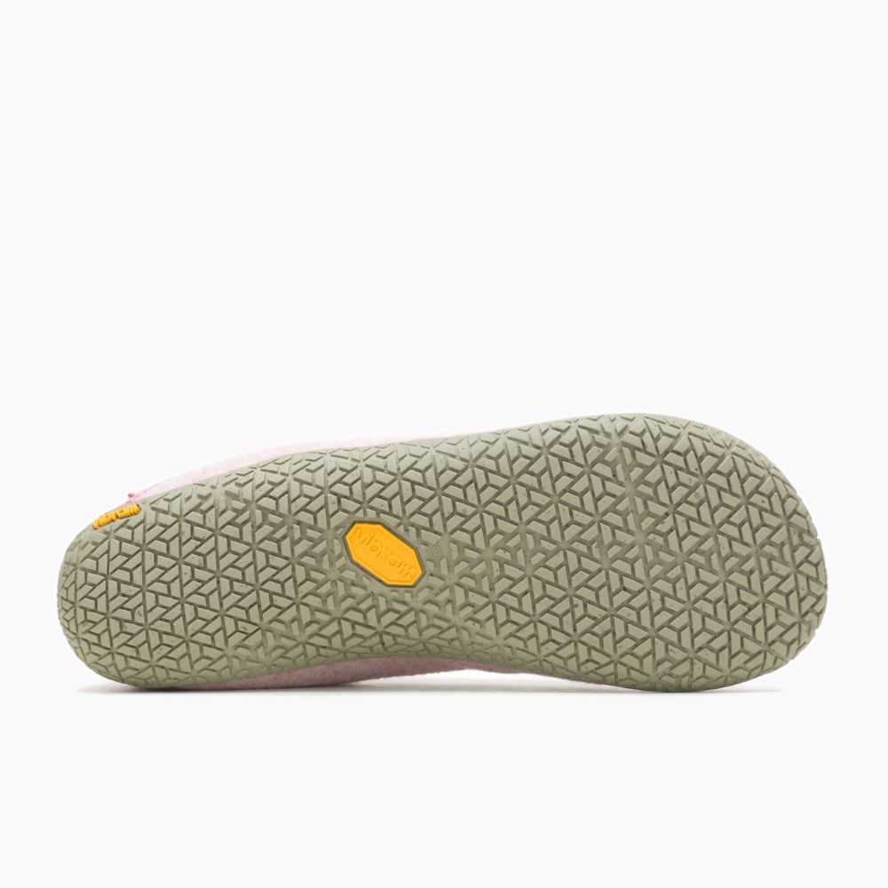 Tenis Sin Agujetas Merrell Cozy Glove Mujer Rosas | México-3206472