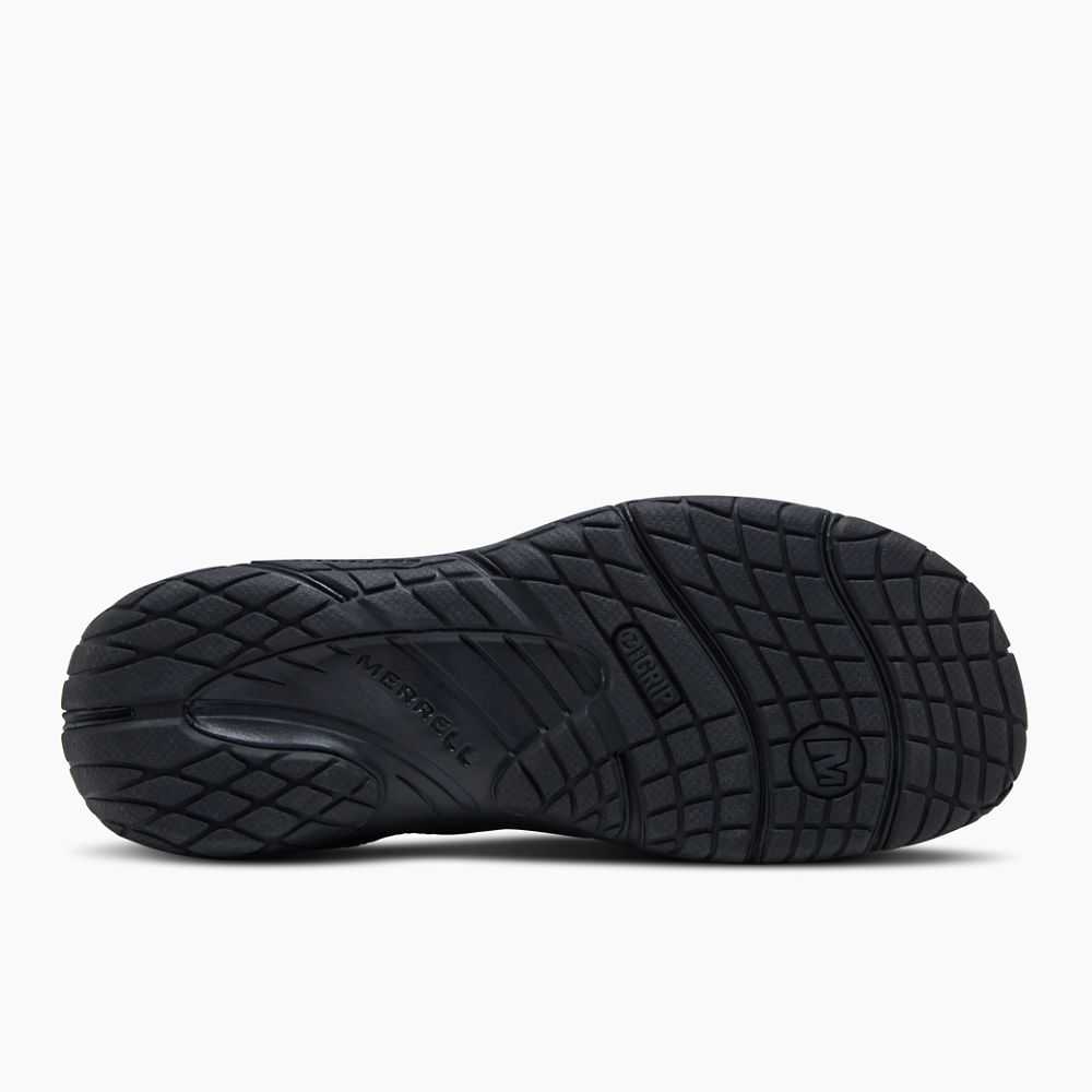 Tenis Sin Agujetas Merrell Encore Breeze 4 Mujer Negros | México-2439062