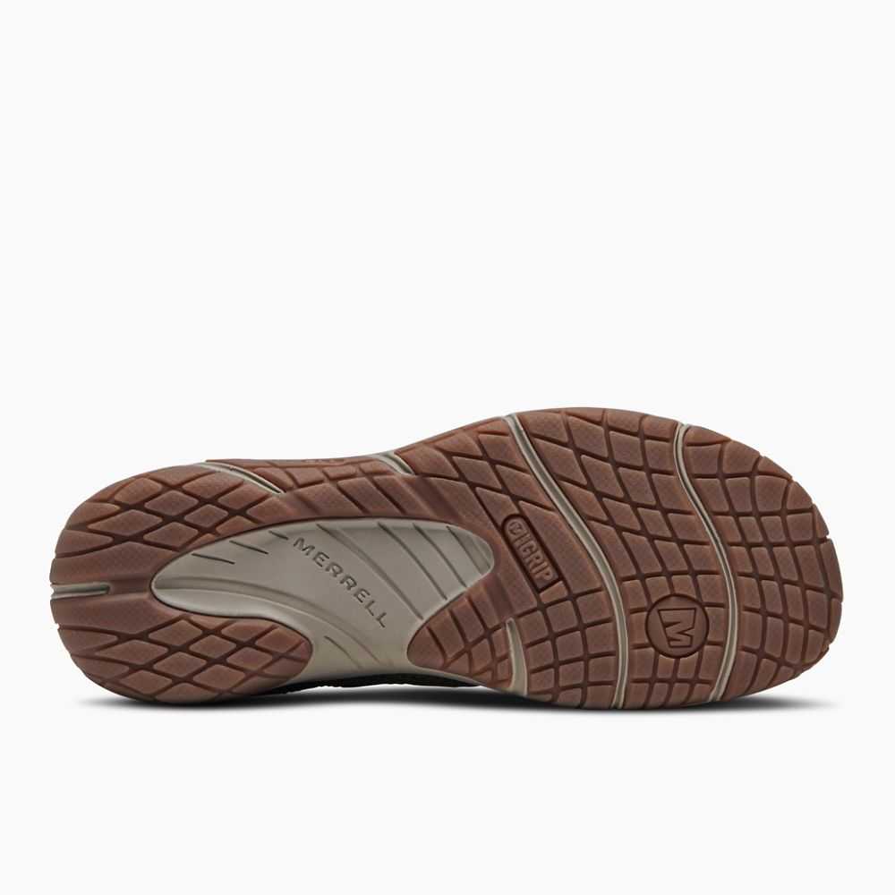 Tenis Sin Agujetas Merrell Encore Breeze 4 Mujer Verde Oliva | México-2670836