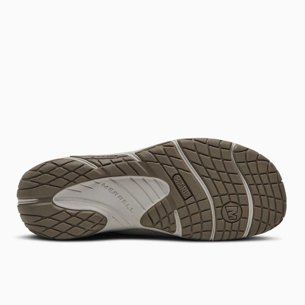 Tenis Sin Agujetas Merrell Encore Breeze 4 Mujer Grises | México-8497260