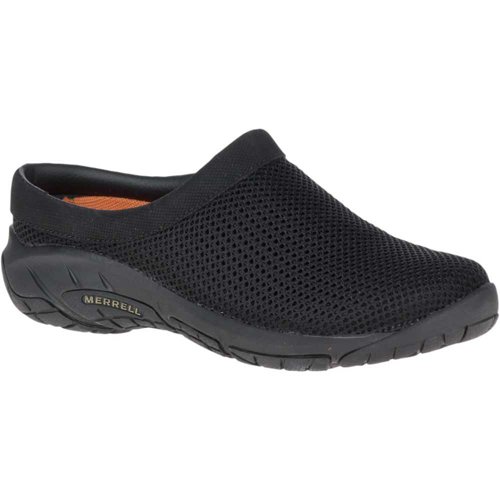 Tenis Sin Agujetas Merrell Encore Breeze 3 Mujer Negros | México-9032467