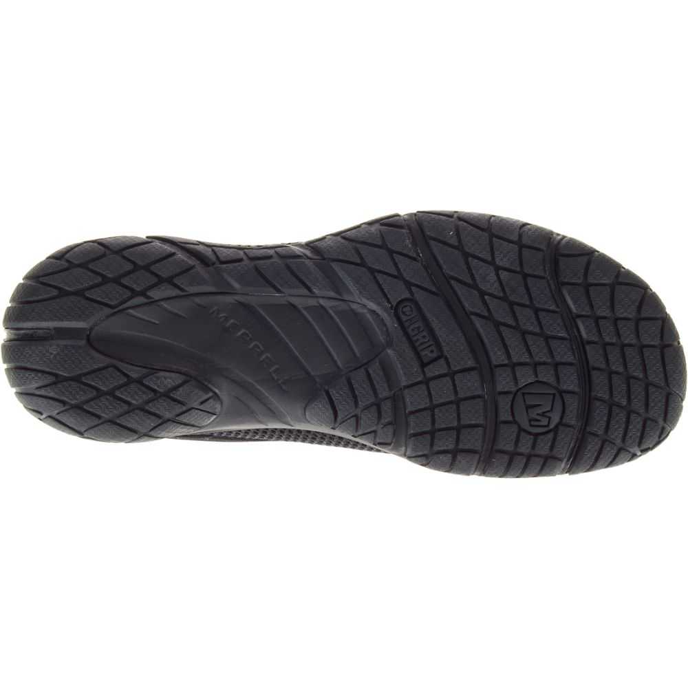 Tenis Sin Agujetas Merrell Encore Breeze 3 Mujer Negros | México-9032467