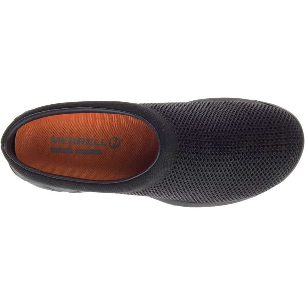 Tenis Sin Agujetas Merrell Encore Breeze 3 Mujer Negros | México-9032467